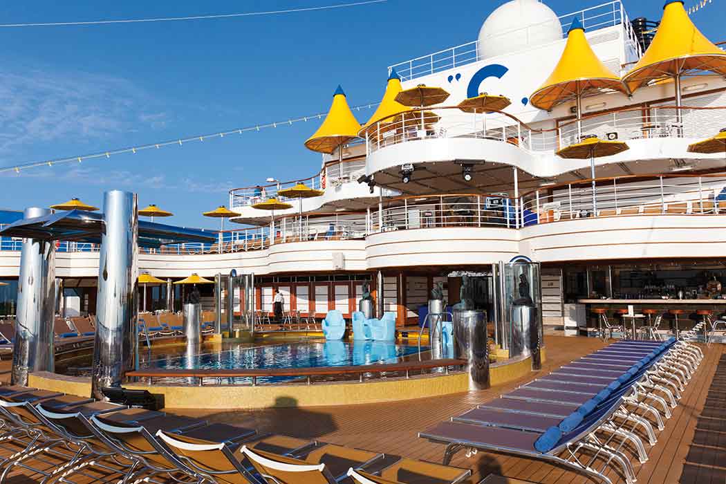 Costa Favolosa İle Akdeniz Turu-17