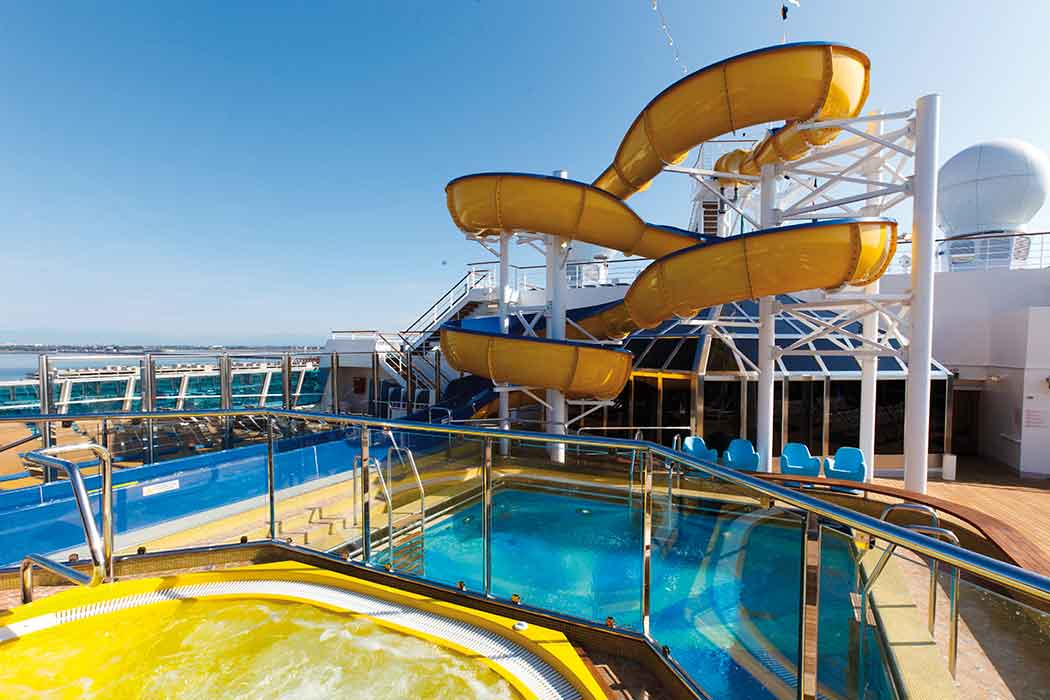 Costa Favolosa İle Akdeniz Turu-18