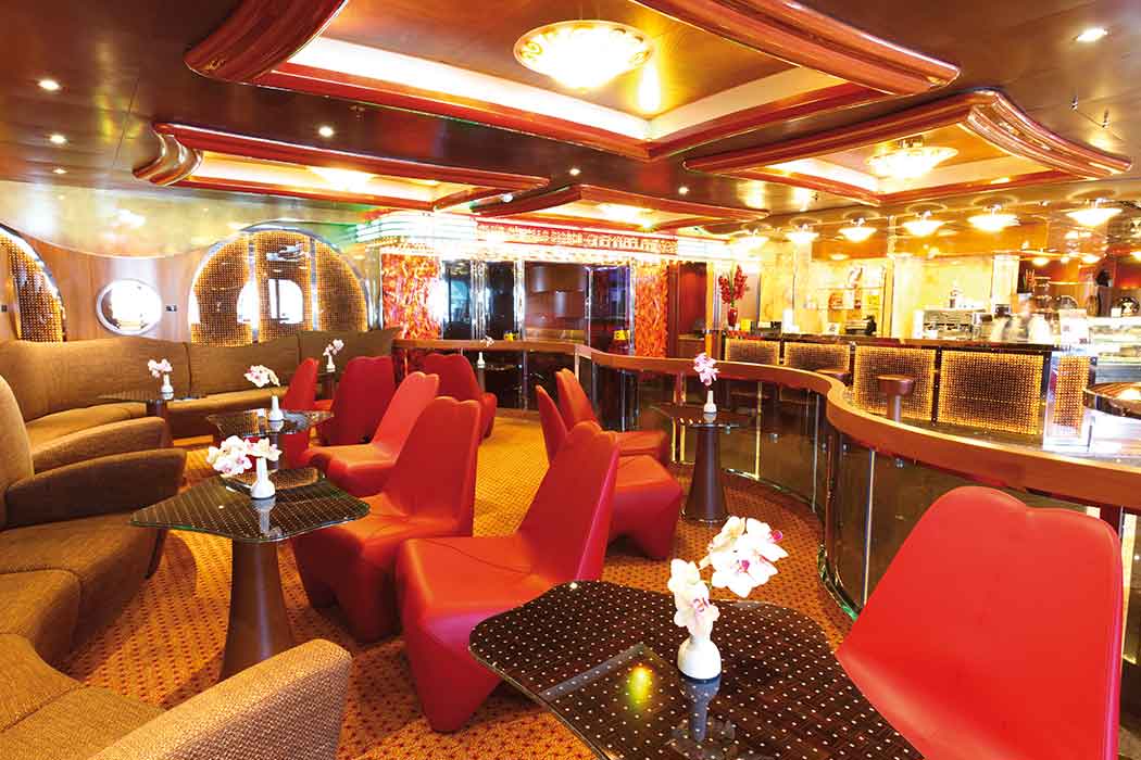 Costa Favolosa İle Akdeniz Turu-22