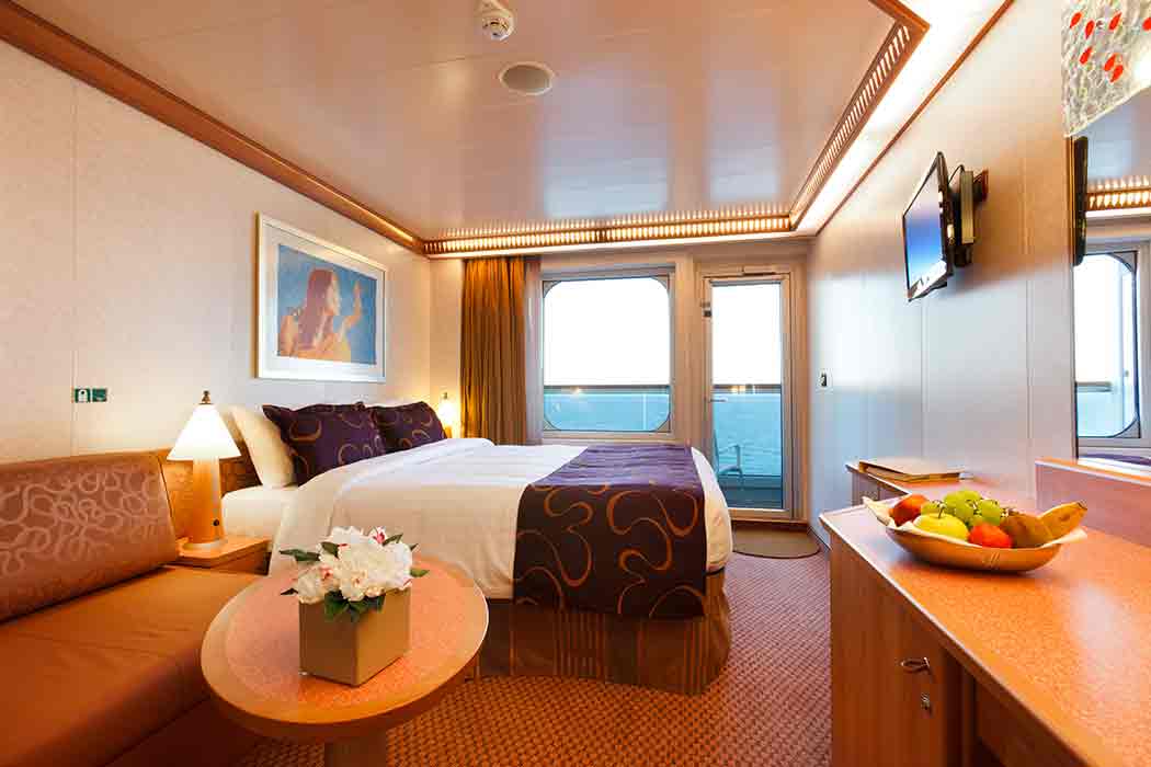 Costa Favolosa İle Akdeniz Turu-24