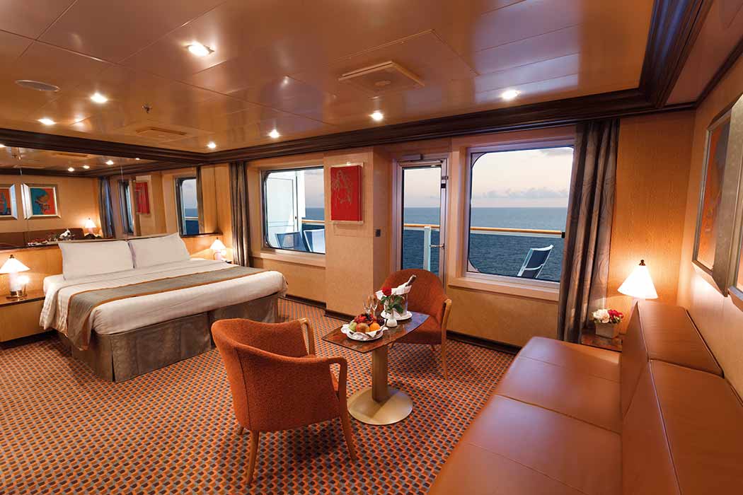 Costa Favolosa İle Akdeniz Turu-37