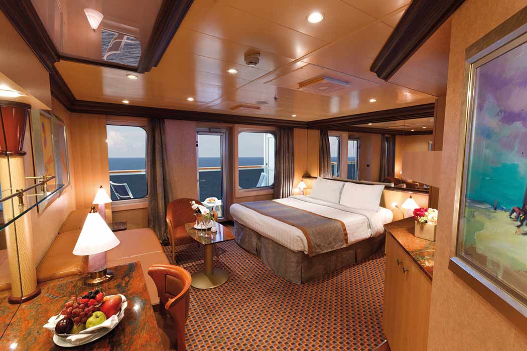 Costa Favolosa İle Akdeniz Turu-38