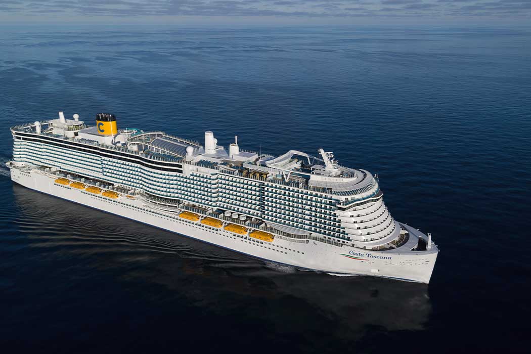 Costa Toscana İle Akdeniz Turu-3 Costa Toscana İle Akdeniz Turu-3