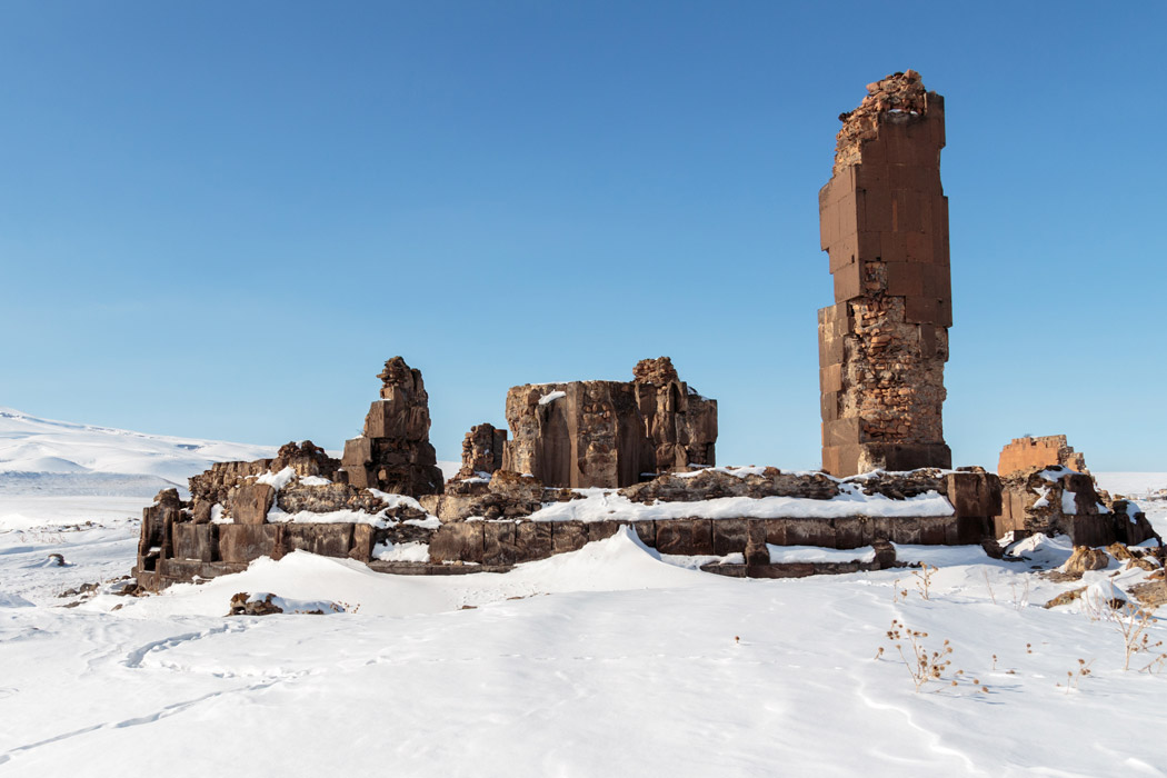 Uçaklı Doğu Ekspresi İle Kars Ve Gürcistan Turu-6