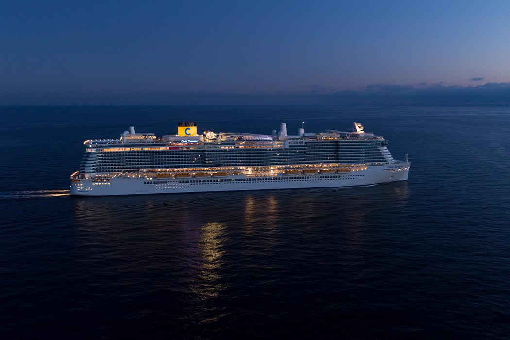 Costa Toscana İle Akdeniz Turu-5