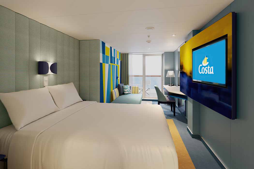 Costa Toscana İle Akdeniz Turu-19