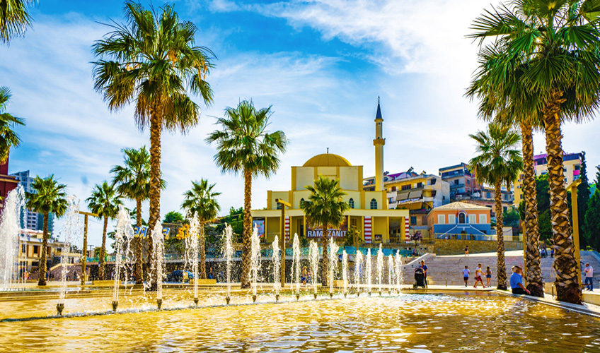 Karadağ - Arnavutluk Turu-17 Karadağ - Arnavutluk Turu-17