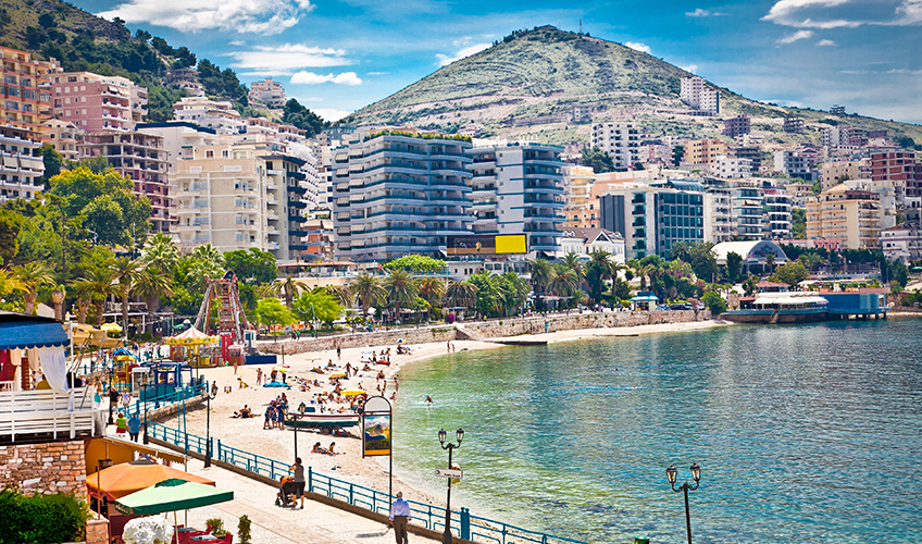 Karadağ - Arnavutluk Turu-26 Karadağ - Arnavutluk Turu-26