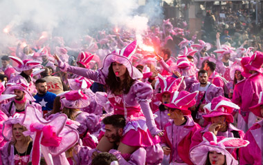 Otobüs İle İskeçe Karnavalı Turu 20 Şubat - 22 Şubat 2026