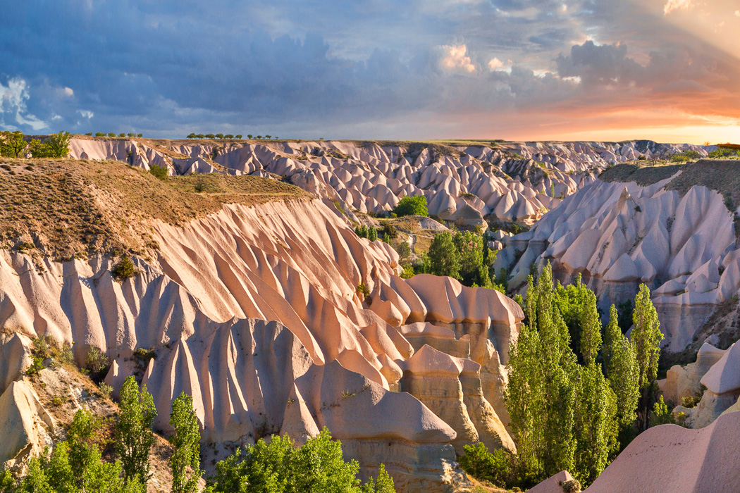 Konya Şeb - İ Arus - Kapadokya Turu-16