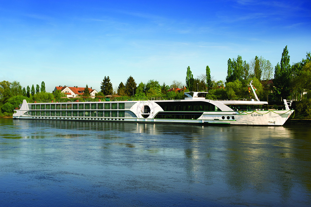 5 Yıldızlı Ms Esprit İle Ren Nehrinde Noel Pazarları Turu - Herşey Dahil !!-2