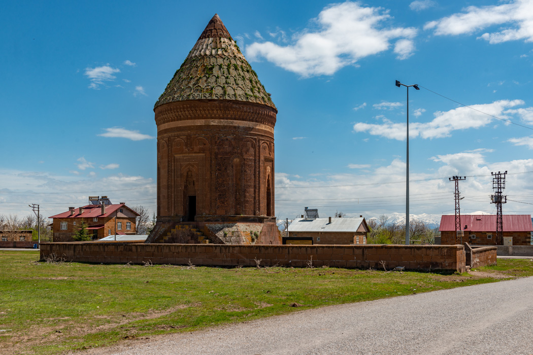 Yılbaşı Özel Uçaklı Doğu Ekspresi Türkiye'nin Doğusu Erzurum - Kars - Van Turu-13