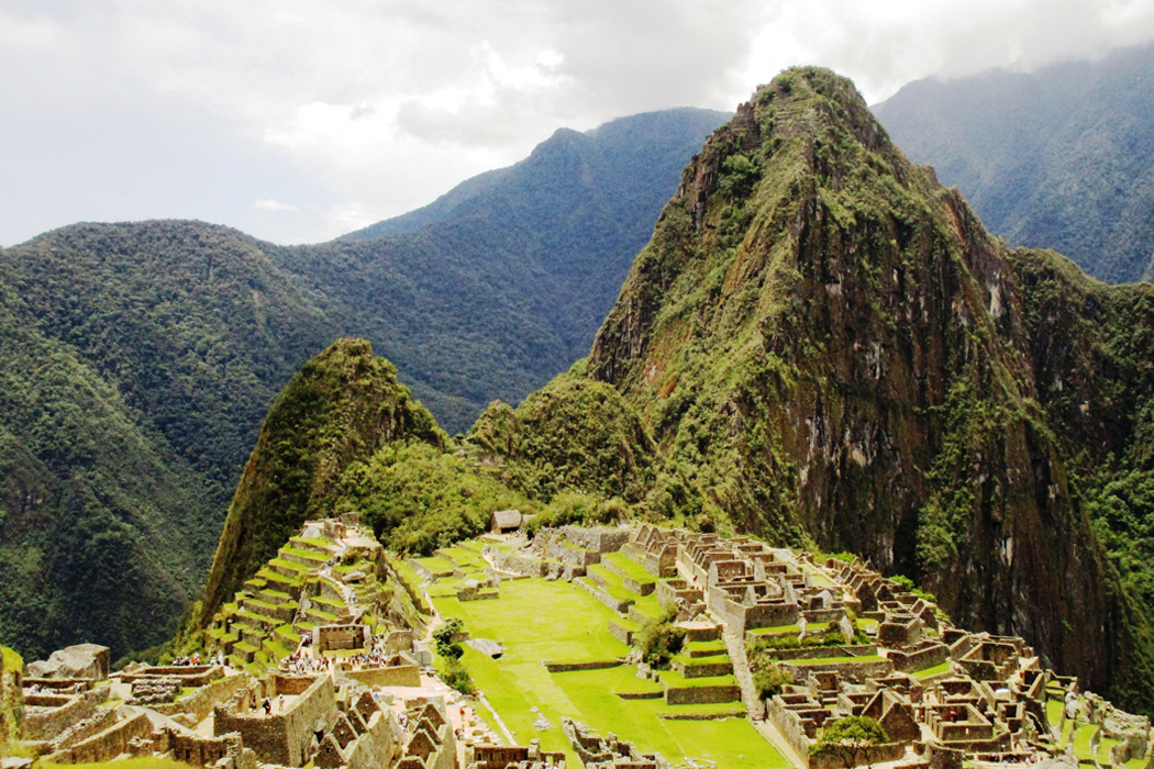 Andların İzinde: Peru Efsanesi Turu-10