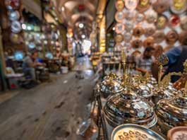 Yılbaşı Özel Fırtına Gibi Gap Mezopotamya Turu 30 Aralık - 04 Ocak 2026