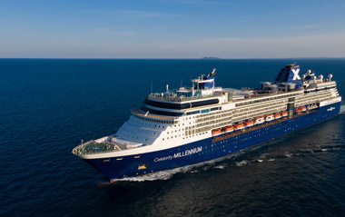 5 Yıldızlı Celebrity Millennium İle Japonya Turu 27 Mart - 10 Nisan 2026