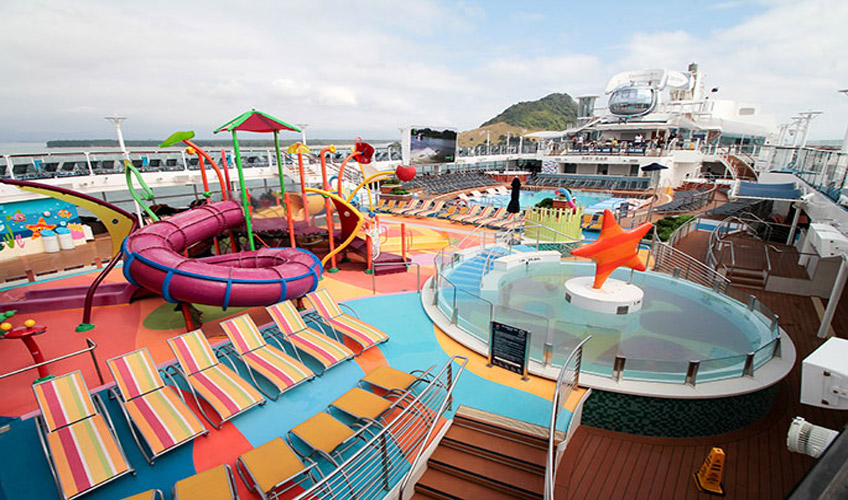 5 Yıldızlı Ovation Of The Seas İle Singapur - Malezya - Tayland Turu-11