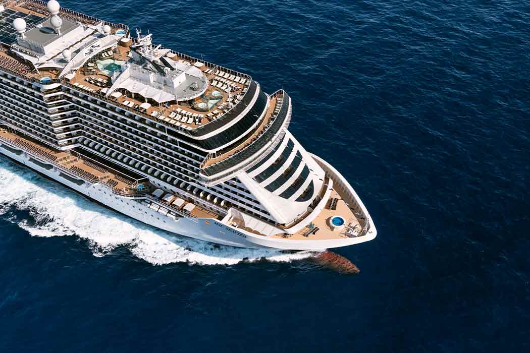 Msc Seaview İle Balear Adaları Ve Akdeniz Turu-2