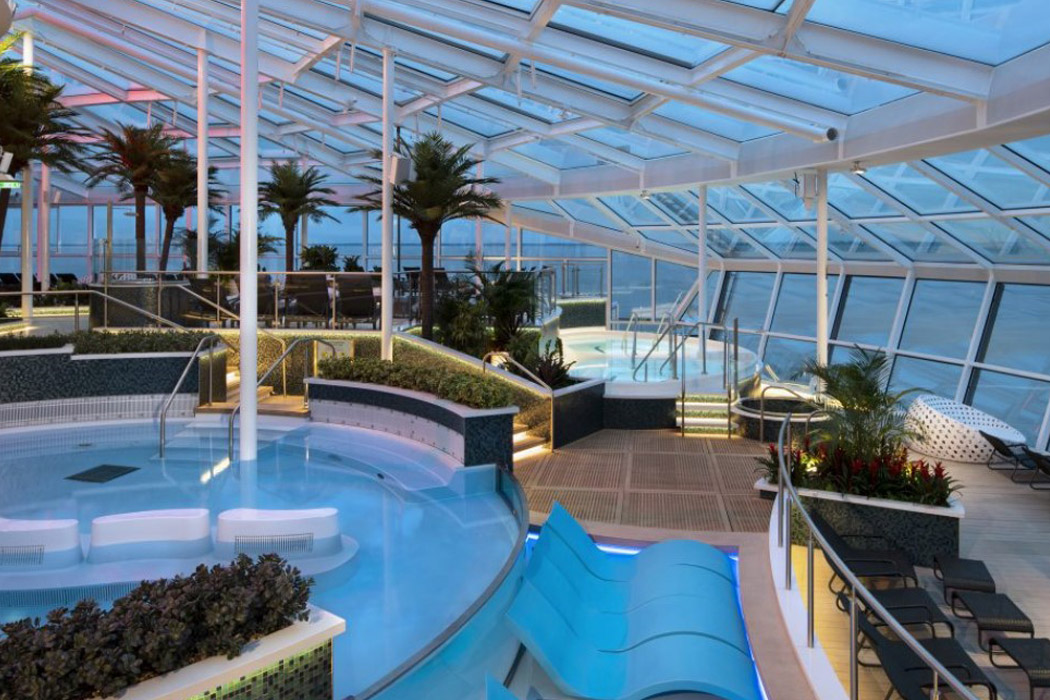 Vizesiz !! 5 Yıldızlı Spectrum Of The Seas İle Çin - Japonya Turu-5