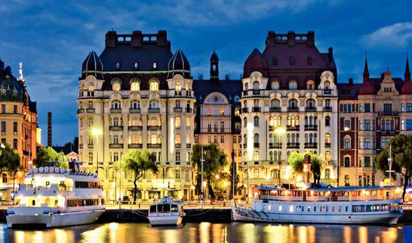 Görkemli İskandinavya Ve Fiyort Turu - Tüm Turlar Dahil!-6