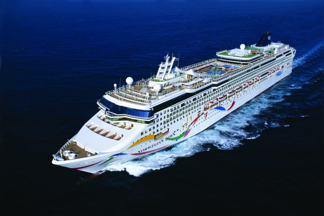 Norwegian Dawn İle Akdeniz Turu-2