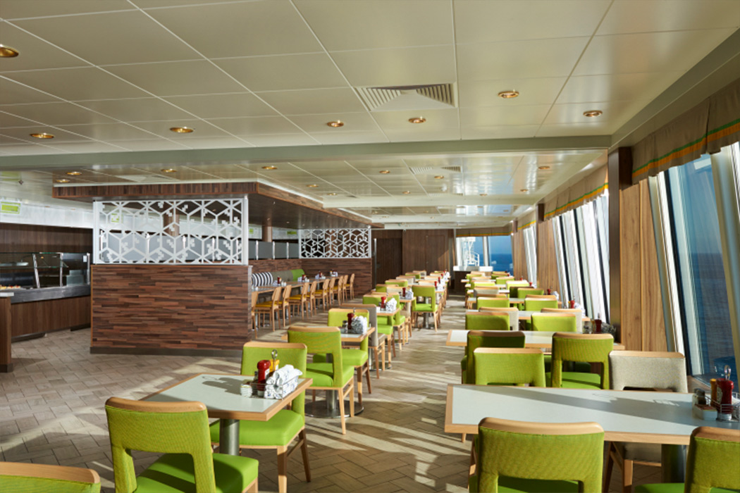 Norwegian Dawn İle Akdeniz Turu-9