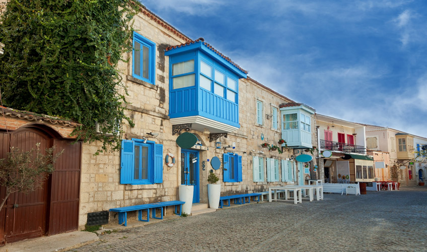 Kuşadası - Çeşme - Pamukkale Turu-4