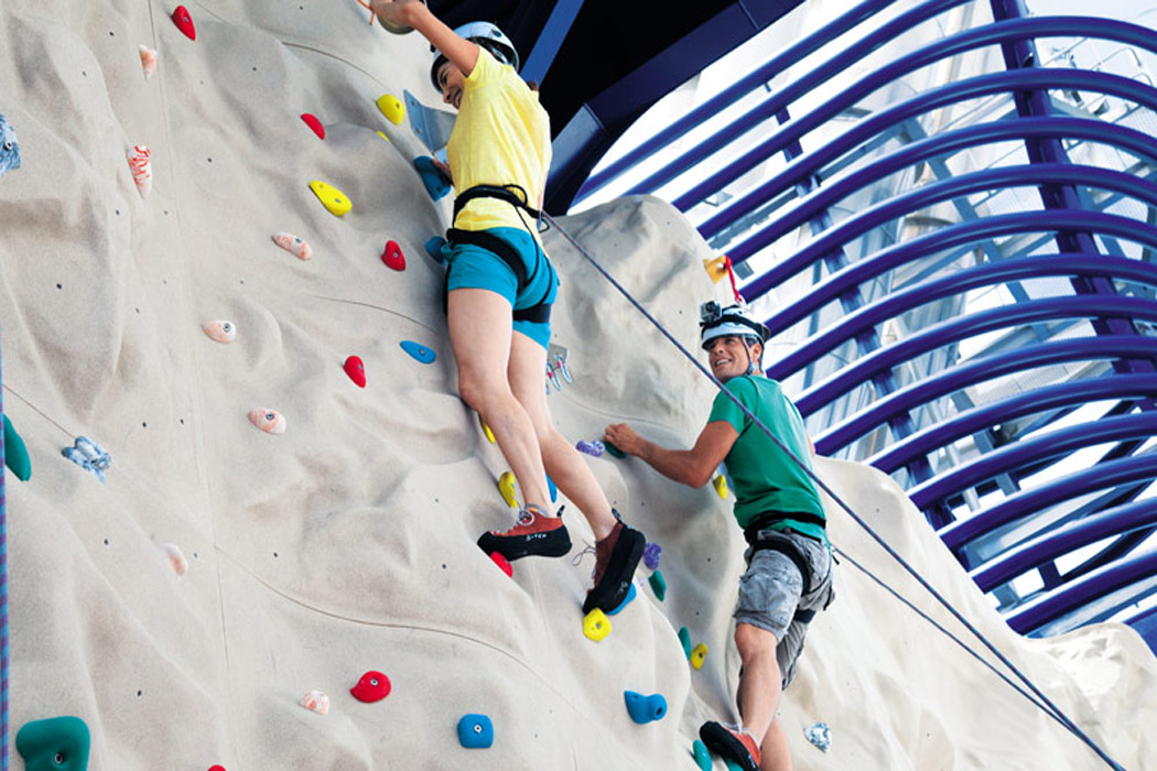 Norwegian Epic İle Akdeniz Turu-6