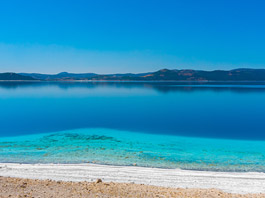 Pamukkale Göller Bölgesi - Davraz Kayak Turu 16 Ocak - 19 Ocak 2026
