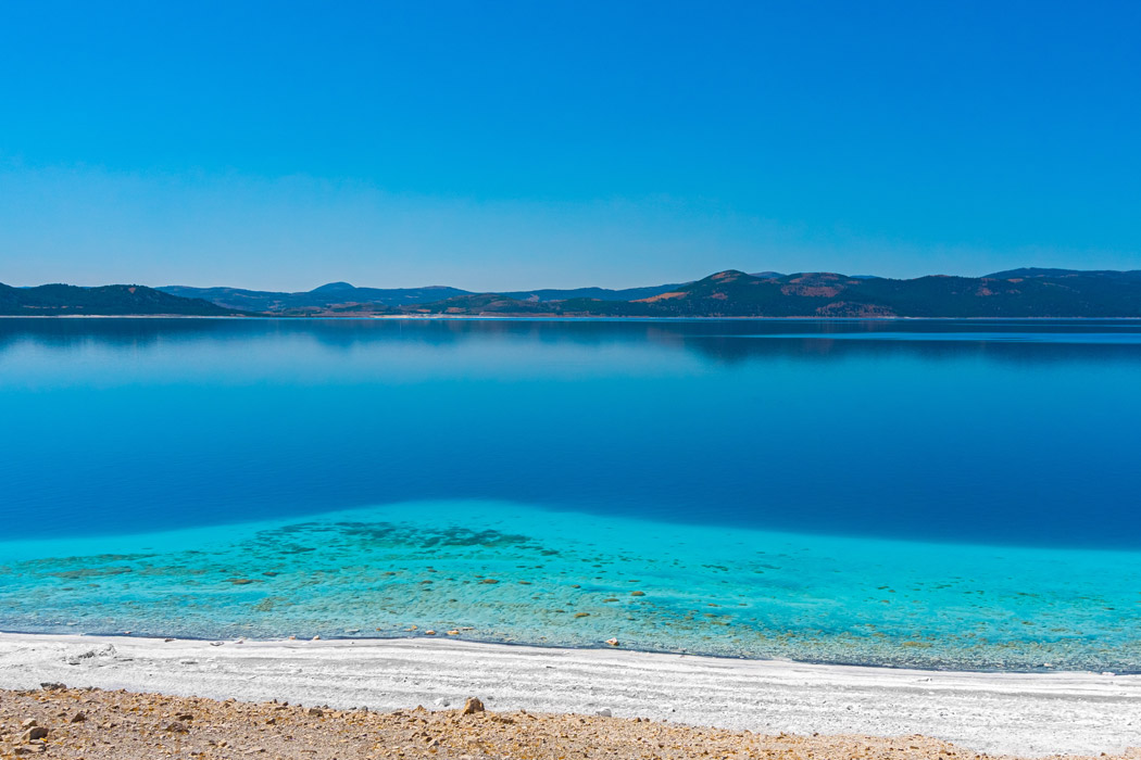 Pamukkale Göller Bölgesi - Davraz Kayak Turu-2
