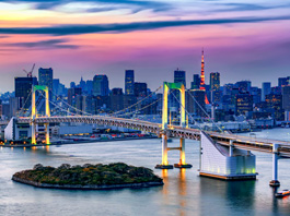 Sakura Mevsimi Güney Kore - Japonya Turu 31 Mart - 08 Nisan 2026