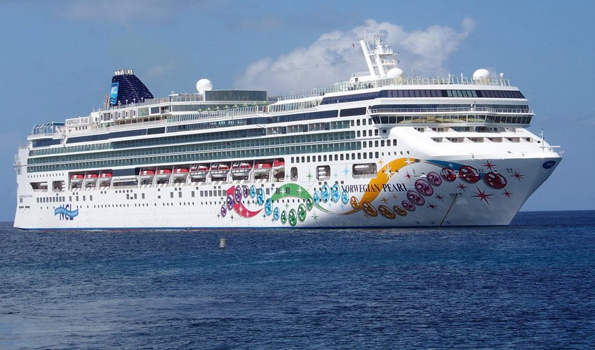 Norwegian Pearl İle Ege - Adriyatik Turu-2