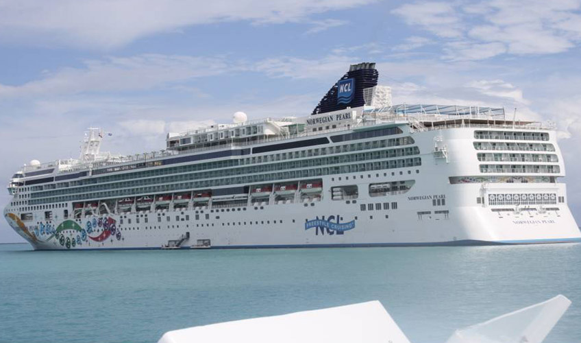 Norwegian Pearl İle Ege - Adriyatik Turu-3