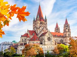 İzmir Çıkışlı Büyük Orta Avrupa Turu 16 Mart - 22 Mart 2026