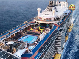 Vizesiz !! 5 Yıldızlı Spectrum Of The Seas İle Hong Kong - Japonya Turu 09 Kasım - 17 Kasım 2026