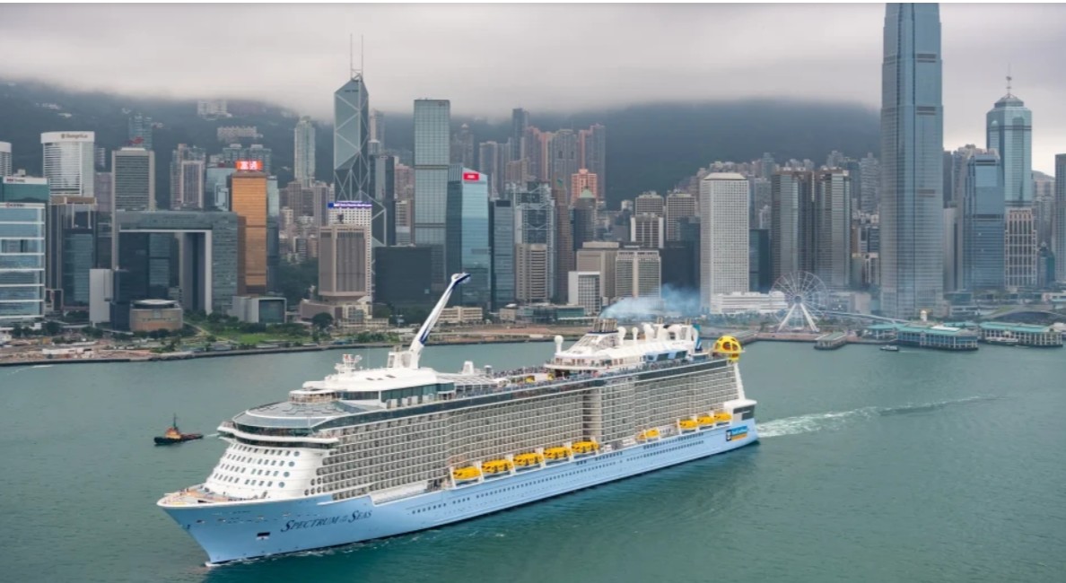 Vizesiz !! 5 Yıldızlı Spectrum Of The Seas İle Hong Kong - Japonya Turu 27 Aralık - 04 Ocak 2027