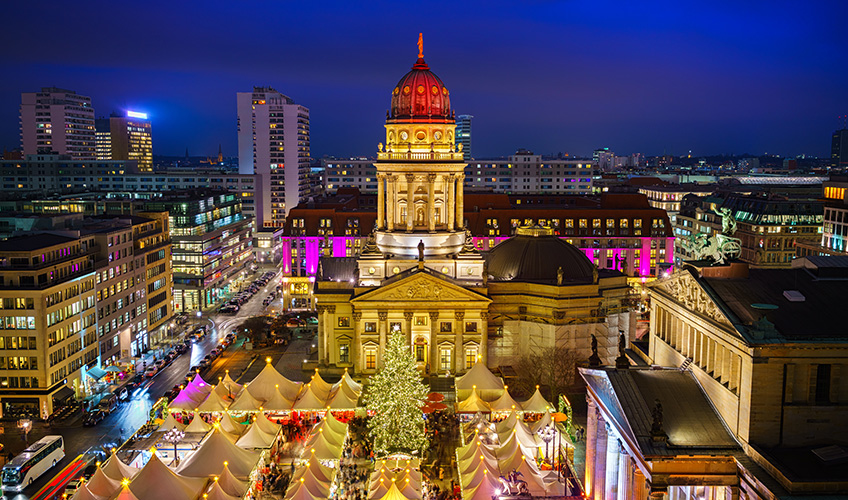Ramazan Bayramı Özel Antalya Çıkışlı Prag - Berlin Turu-6