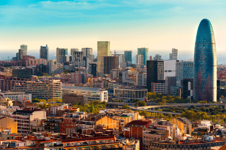 Ankara Çıkışlı Barselona - Madrid Rüyası Turu 31 Aralık - 04 Ocak 2026