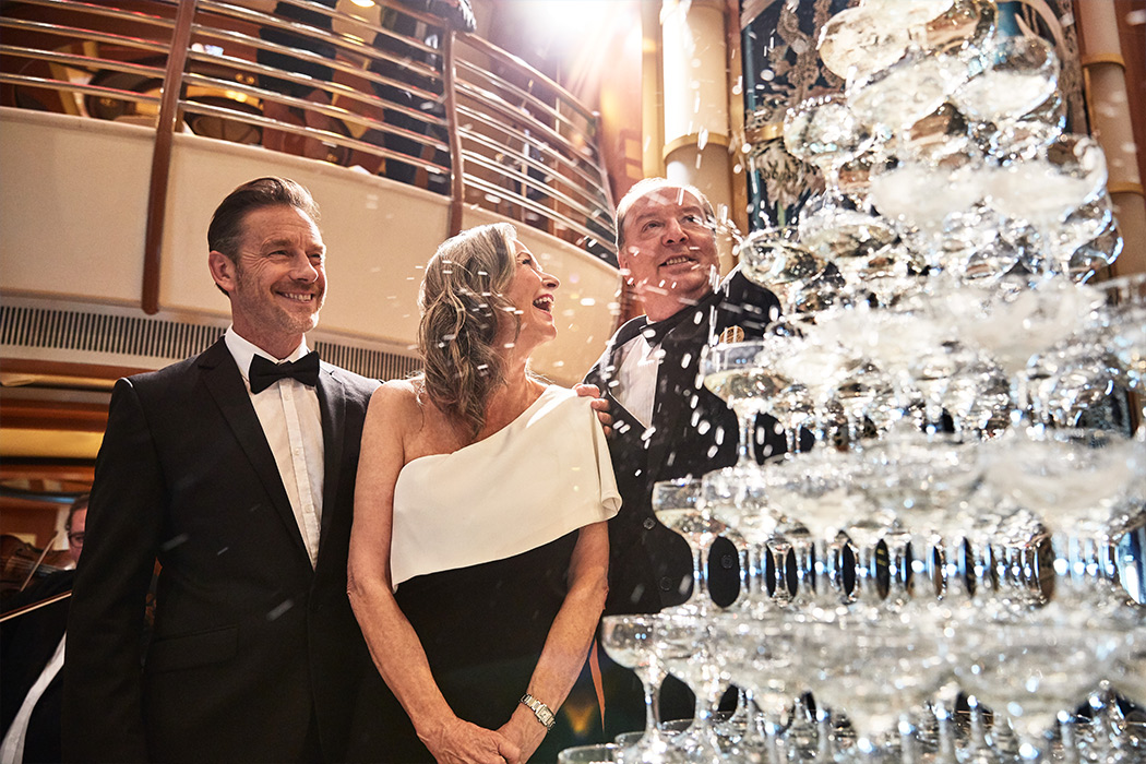 5 Yıldızlı Sapphire Princess İle Batı Avrupa Turu-8