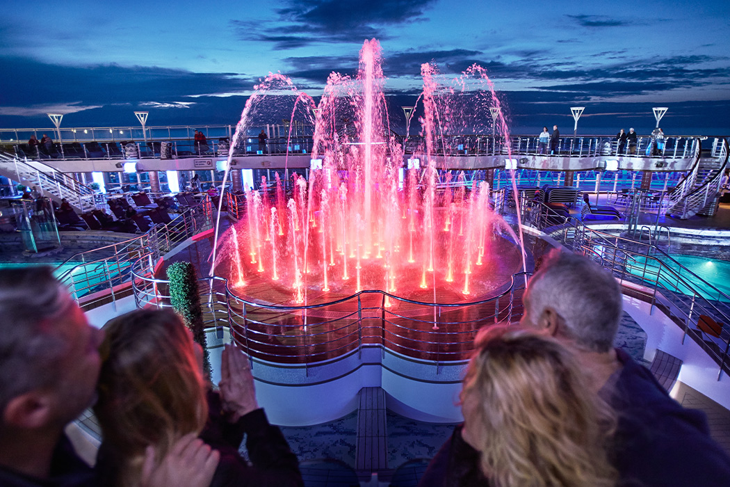 5 Yıldızlı Sapphire Princess İle Batı Avrupa Turu-12