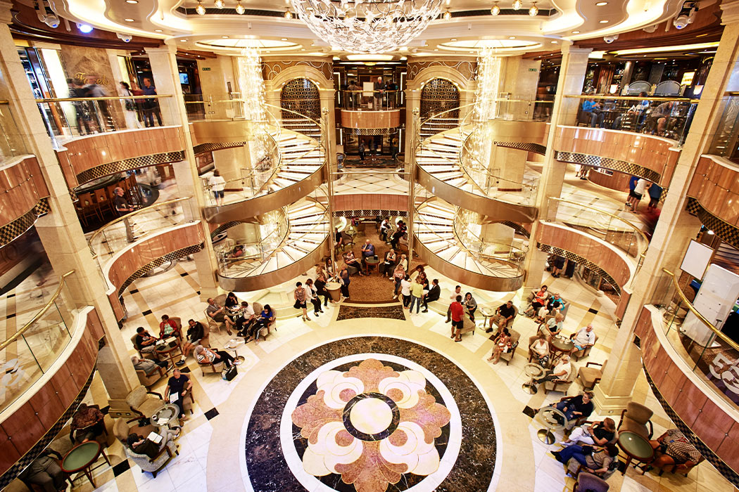 5 Yıldızlı Sapphire Princess İle Batı Avrupa Turu-13