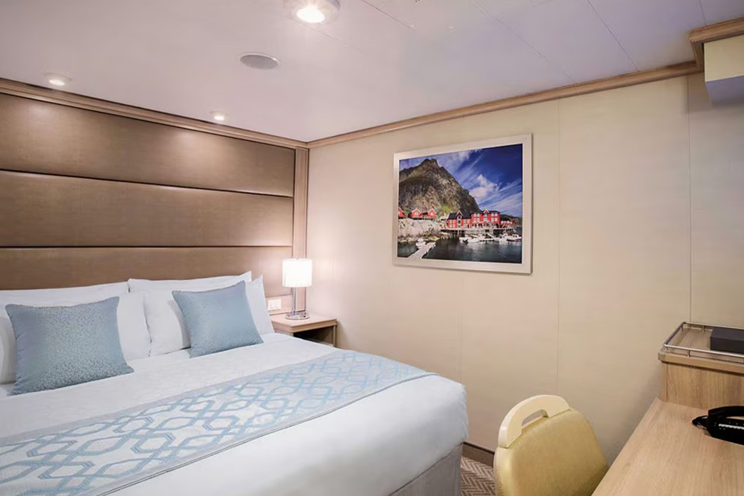 5 Yıldızlı Sapphire Princess İle Batı Avrupa Turu-19