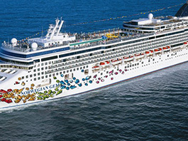 Norwegian Gem İle Akdeniz Turu 11 Ekim - 18 Ekim 2026