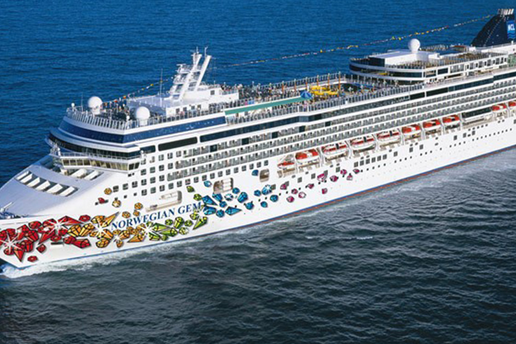 Kurban Bayramı Özel Norwegian Gem İle Akdeniz Turu-2