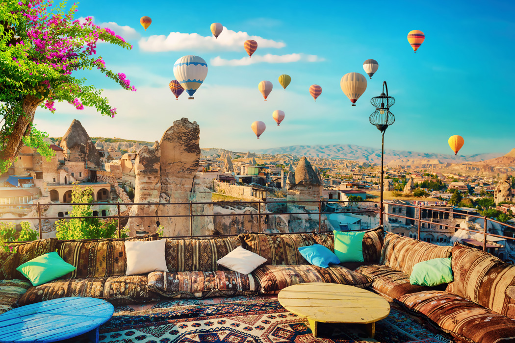 Sömestr Özel Kapadokya Turu-7