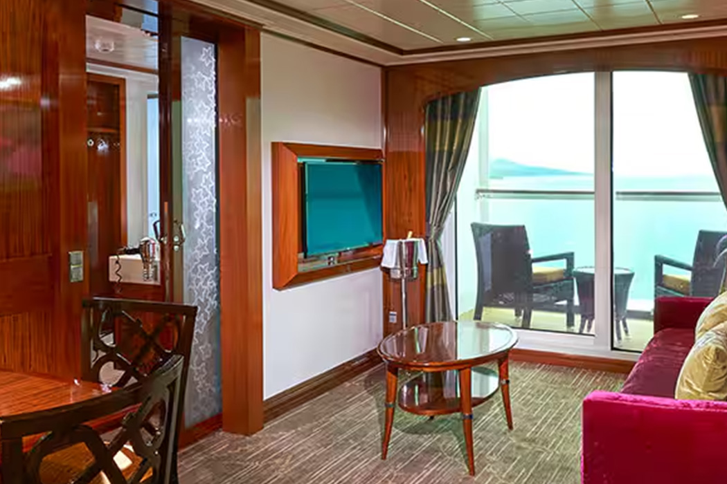 Norwegian Gem İle Akdeniz Turu-9