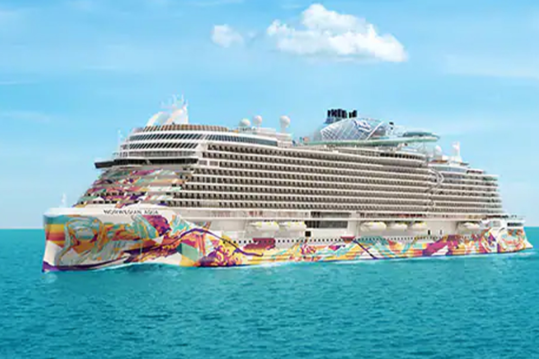 Norwegian Viva İle İstanbul Bitişli Ege - Adriyatik Turu-2