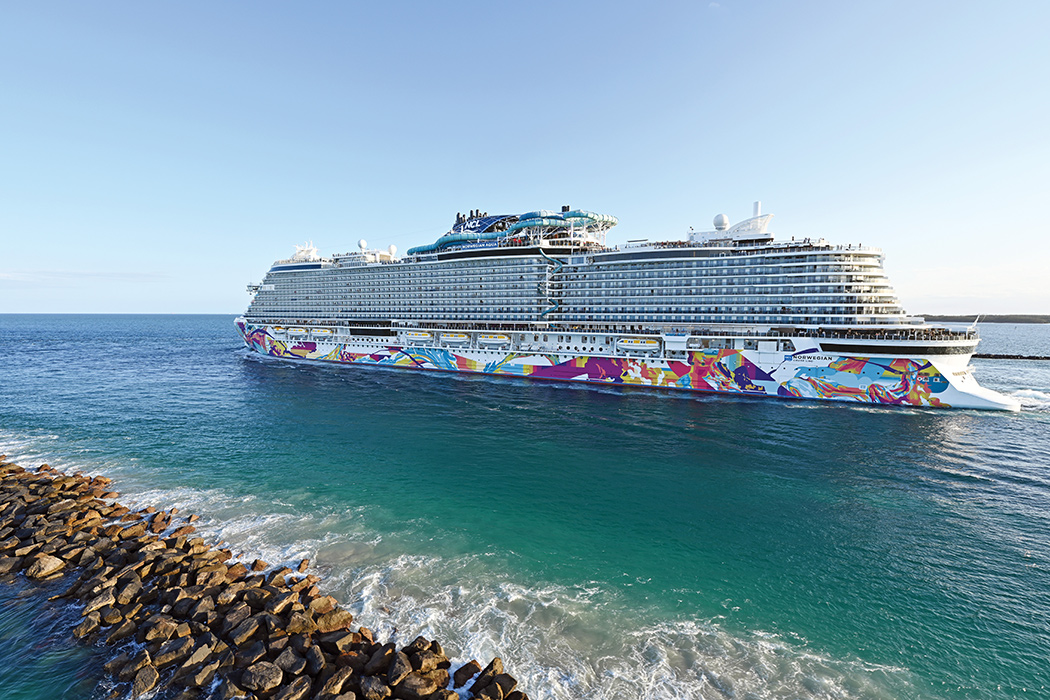 Norwegian Viva İle İstanbul Bitişli Ege - Adriyatik Turu-15