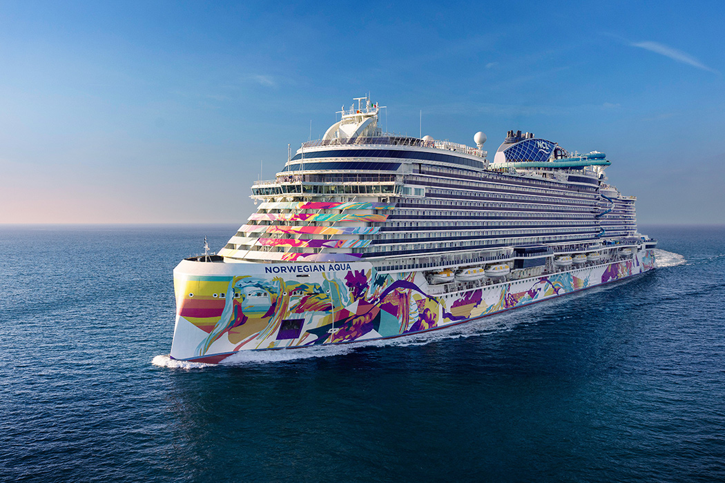 Norwegian Viva İle İstanbul Bitişli Ege - Adriyatik Turu-16