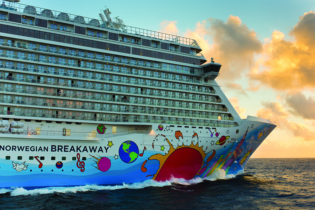 Norwegian Viva İle İstanbul Bitişli Ege - Adriyatik Turu-17