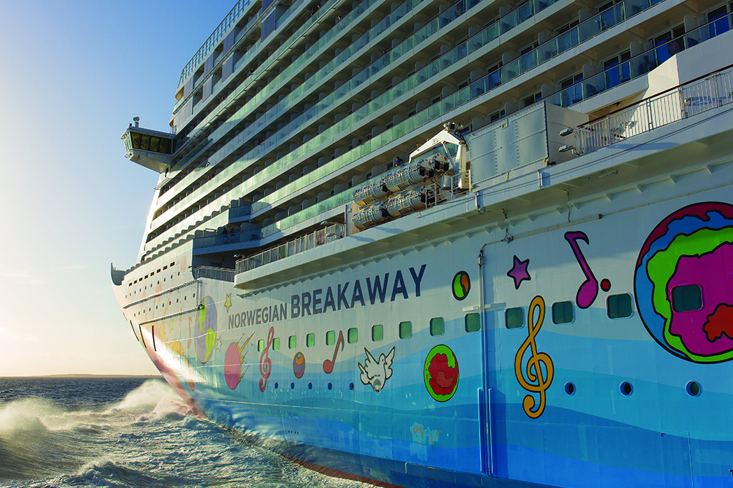 Norwegian Viva İle İstanbul Bitişli Ege - Adriyatik Turu-18